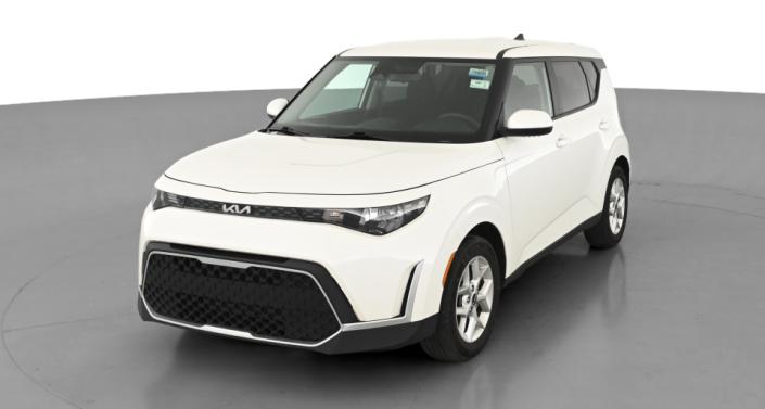 2023 Kia Soul LX -
                Beverly, NJ