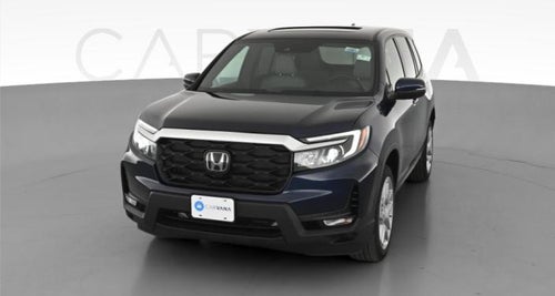 2024 Honda Passport