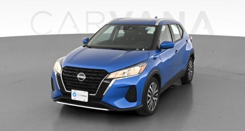 2024 Nissan Kicks