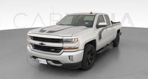 2017 Chevrolet Silverado 1500 Double Cab