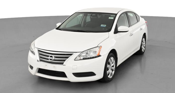 2015 Nissan Sentra SV -
                Beverly, NJ