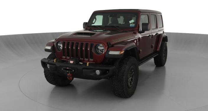 2021 Jeep Wrangler Unlimited Rubicon 392 -
                Lorain, OH
