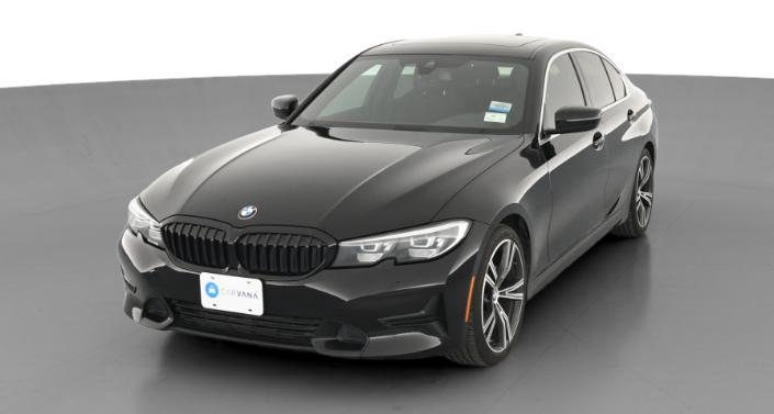 2020 BMW 3 Series 330i Hero Image