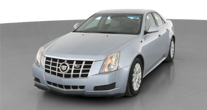 2013 Cadillac CTS Luxury -
                Wheatland, OK