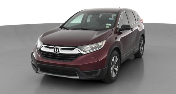 2018 Honda CR-V LX -
                Colonial Heights, VA