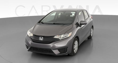 2016 Honda Fit