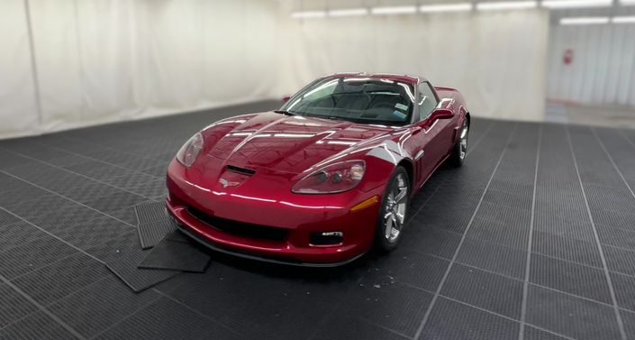2012 Chevrolet Corvette Grand Sport -
                Indianapolis, IN