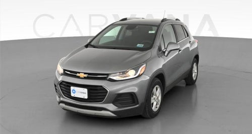 2020 Chevrolet Trax