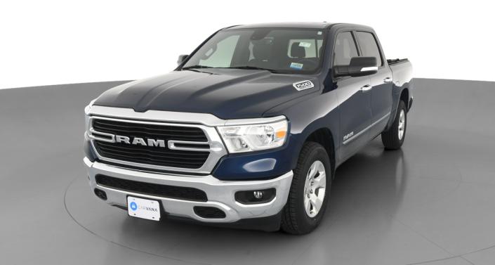 2021 RAM 1500 Big Horn -
                Rocklin, CA