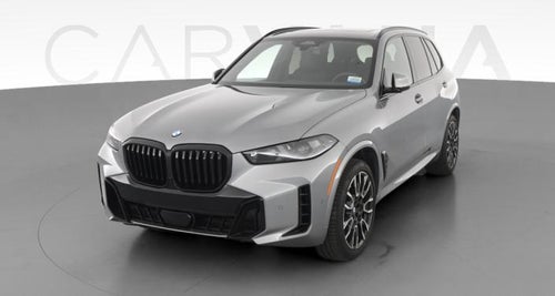 2024 BMW X5
