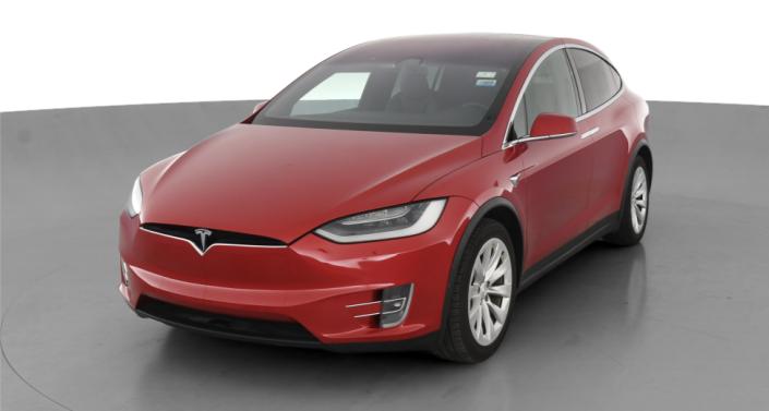 2019 Tesla Model X Performance Hero Image