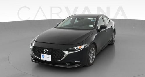2021 MAZDA MAZDA3