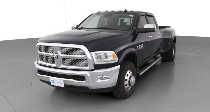 2015 RAM 3500 Laramie -
                Concord, NC