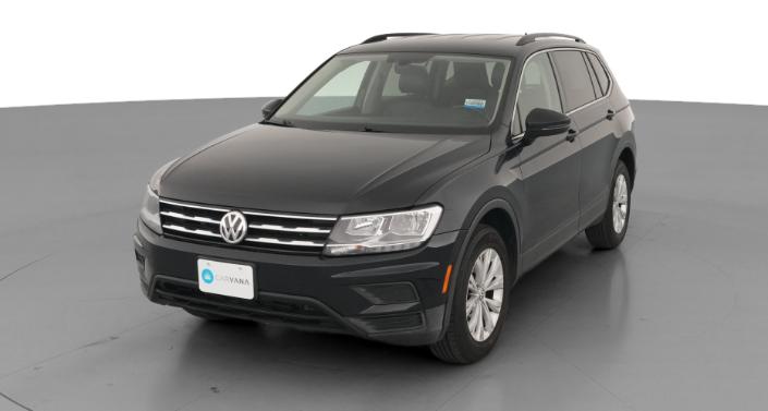 2019 Volkswagen Tiguan 2.0T Hero Image