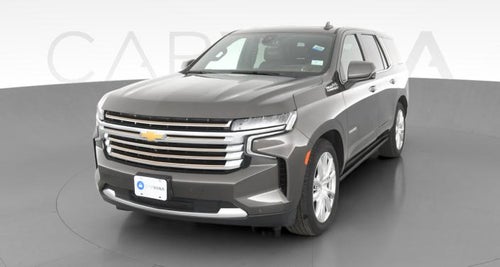 2021 Chevrolet Tahoe
