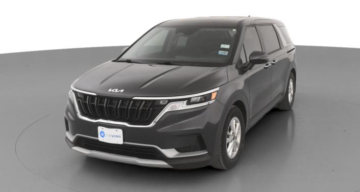 2022 Kia Carnival LX -
                Fort Worth, TX