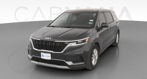 2022 Kia Carnival