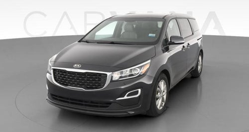 2020 Kia Sedona