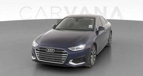 2020 Audi A4