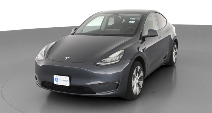2021 Tesla Model Y Standard Range -
                Rocklin, CA
