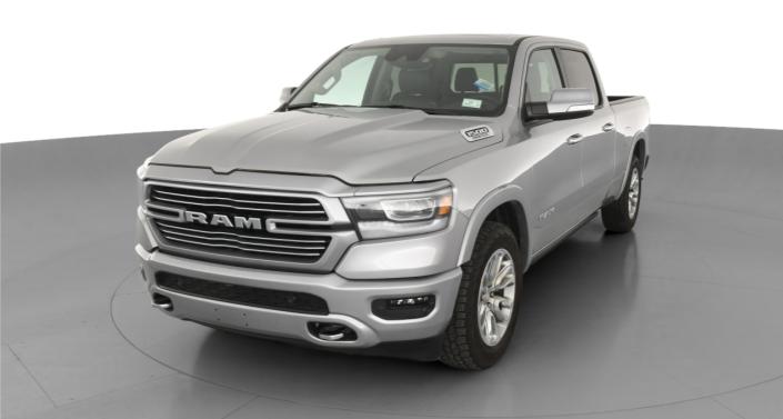 2022 RAM 1500 Laramie -
                San Antonio, TX
