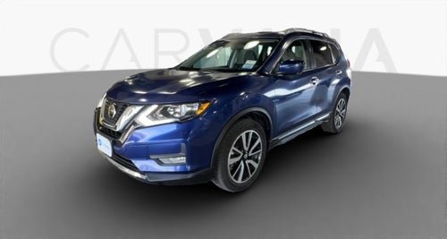 2020 Nissan Rogue