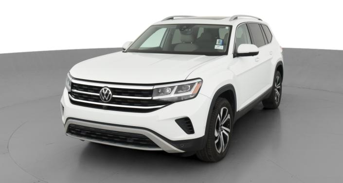 2021 Volkswagen Atlas SEL -
                Concord, NC
