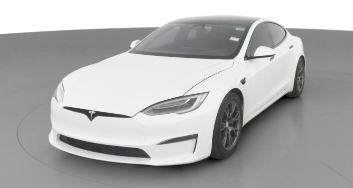 2021 Tesla Model S Long Range -
                Wheatland, OK