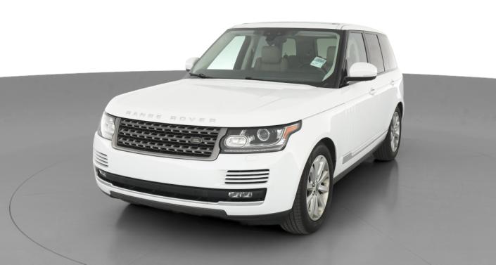 2017 Land Rover Range Rover SE -
                Tooele, UT