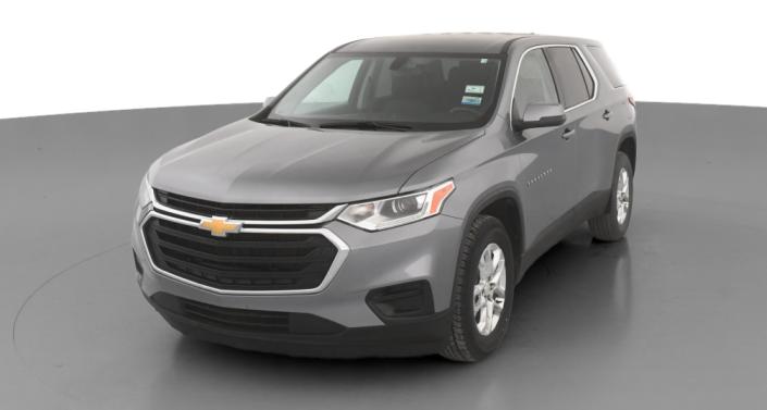 2021 Chevrolet Traverse LS -
                  Fort Worth, TX