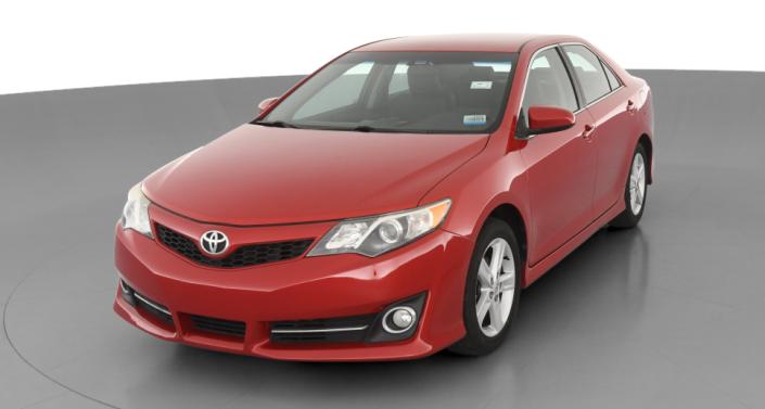 2012 Toyota Camry SE -
                Rocklin, CA