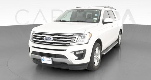 2019 Ford Expedition MAX