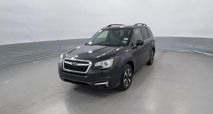 2018 Subaru Forester Limited -
                Akron, NY