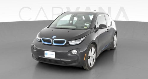 2015 BMW i3