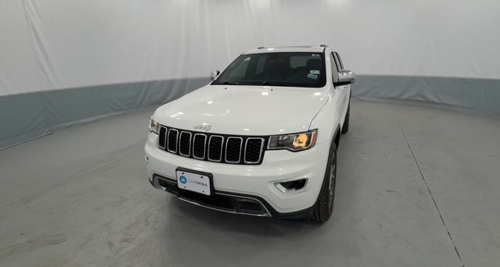 2019 Jeep Grand Cherokee Limited Edition -
                Kansas City, MO
