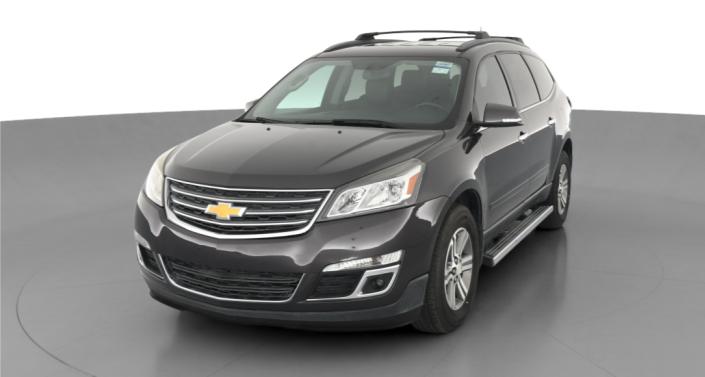 2015 Chevrolet Traverse LT Hero Image