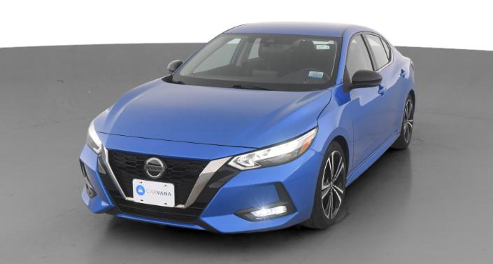 2021 Nissan Sentra SR -
                Indianapolis, IN