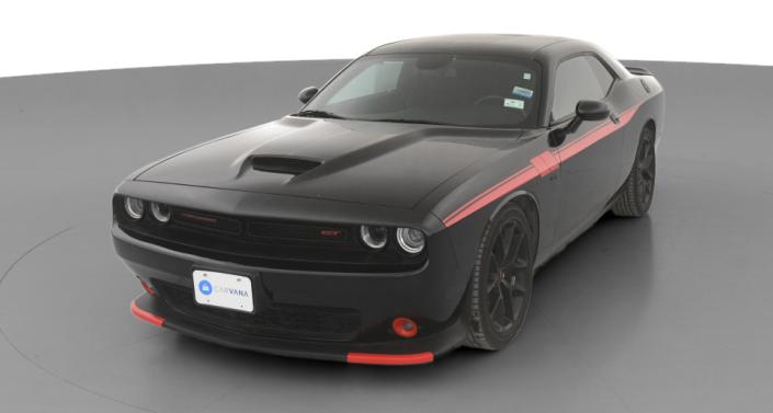 2022 Dodge Challenger GT -
                Fort Worth, TX