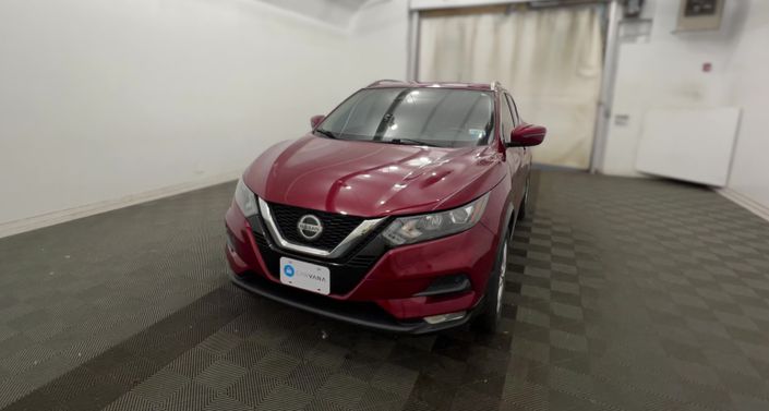 2020 Nissan Rogue Sport SV -
                Framingham, MA