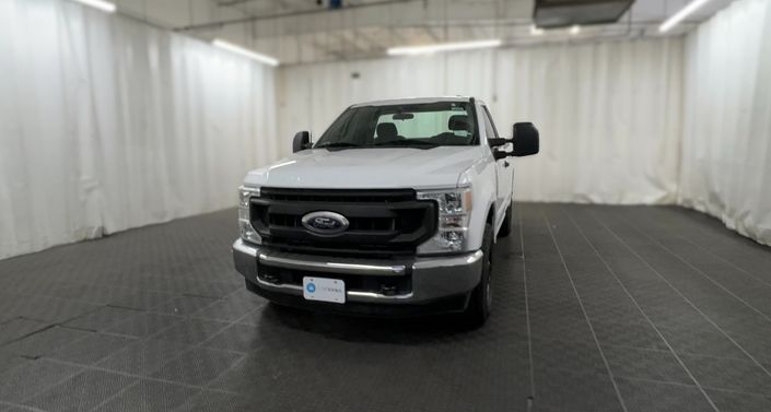 Thumbnail: 2021 Ford Econoline - 1