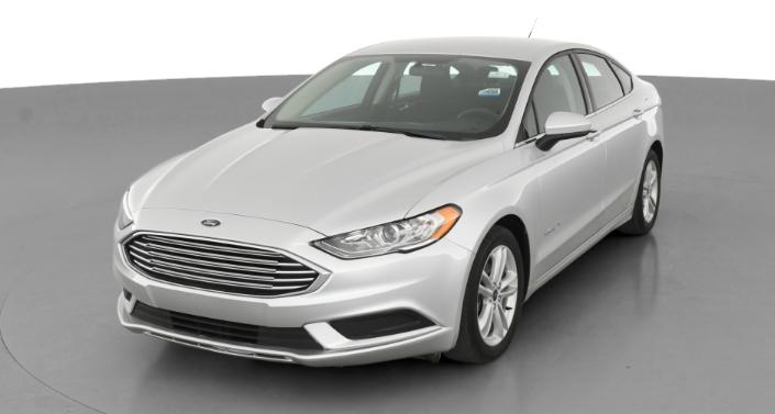 2018 Ford Fusion  -
                Richton Park, IL