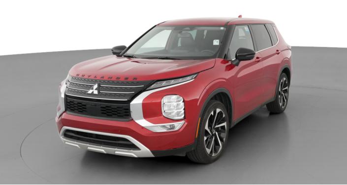 2022 Mitsubishi Outlander SE -
                  Concord, NC