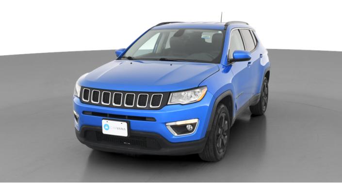 2018 Jeep Compass Latitude -
                Bessemer, AL