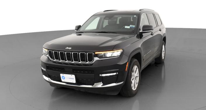 2022 Jeep Grand Cherokee L Limited Edition -
                Indianapolis, IN