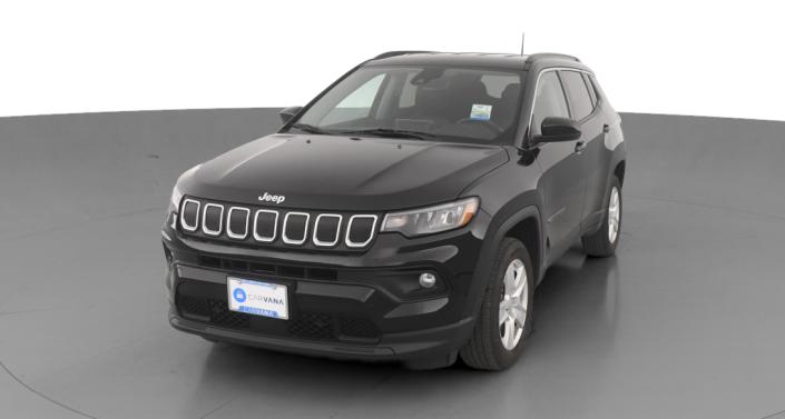 2022 Jeep Compass Latitude -
                  Indianapolis, IN