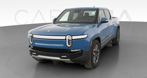 2023 Rivian R1T