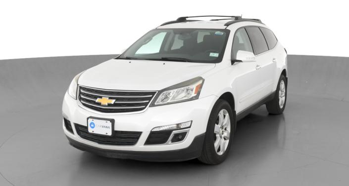 2017 Chevrolet Traverse LT -
                Colonial Heights, VA