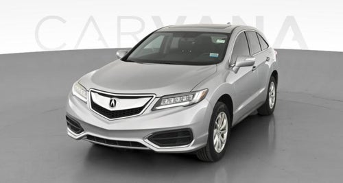 2017 Acura RDX