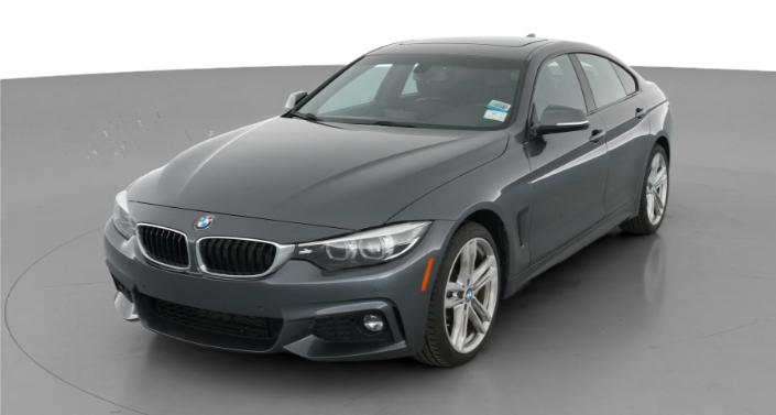 2018 BMW 4 Series 430i xDrive Hero Image
