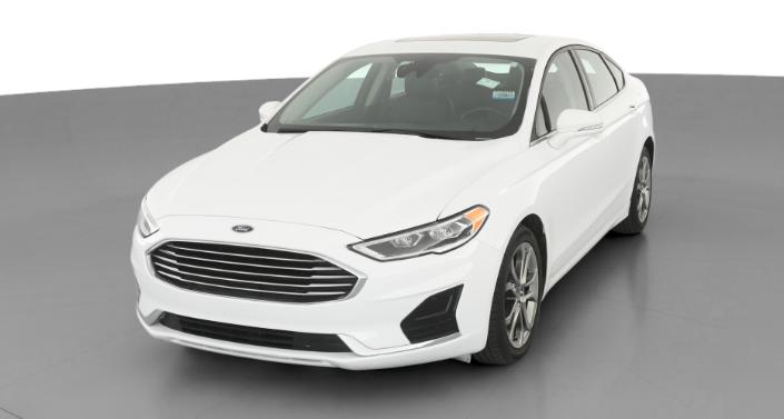 2020 Ford Fusion SEL -
                Rocklin, CA